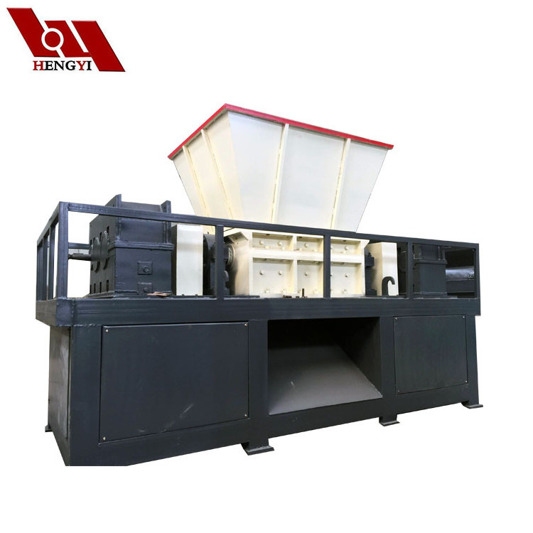 metal shredder machine price/shredder plastic price/waste shredder