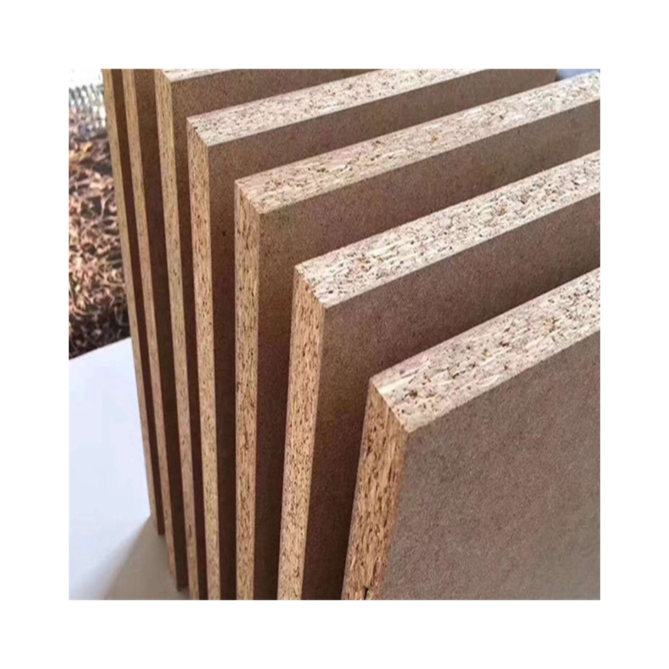 Wholesale First Class hot sale chipboard for Furniture moisture resistance for cabinet flake board