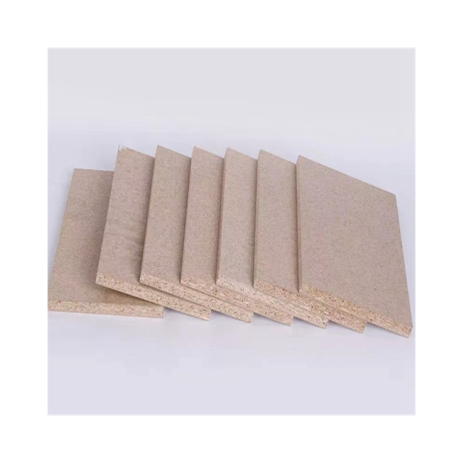 High-quality customization Waterproof Moisture-proof nailing force Particleboard can be customized