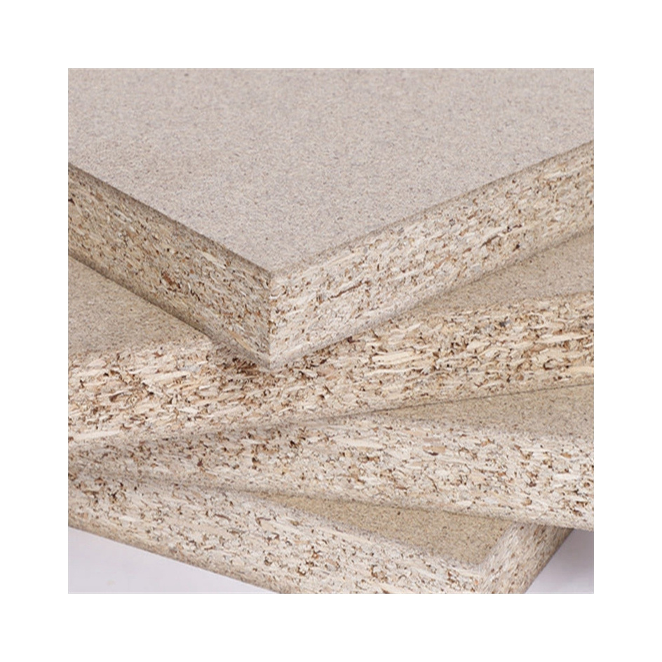 High-quality customization Waterproof Moisture-proof nailing force Particleboard can be customized