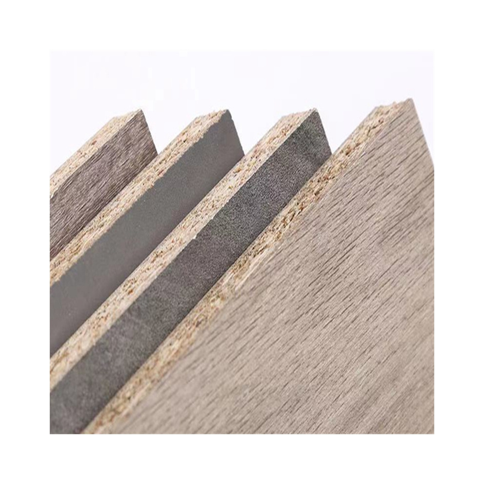 High-quality customization Waterproof Moisture-proof nailing force Particleboard can be customized