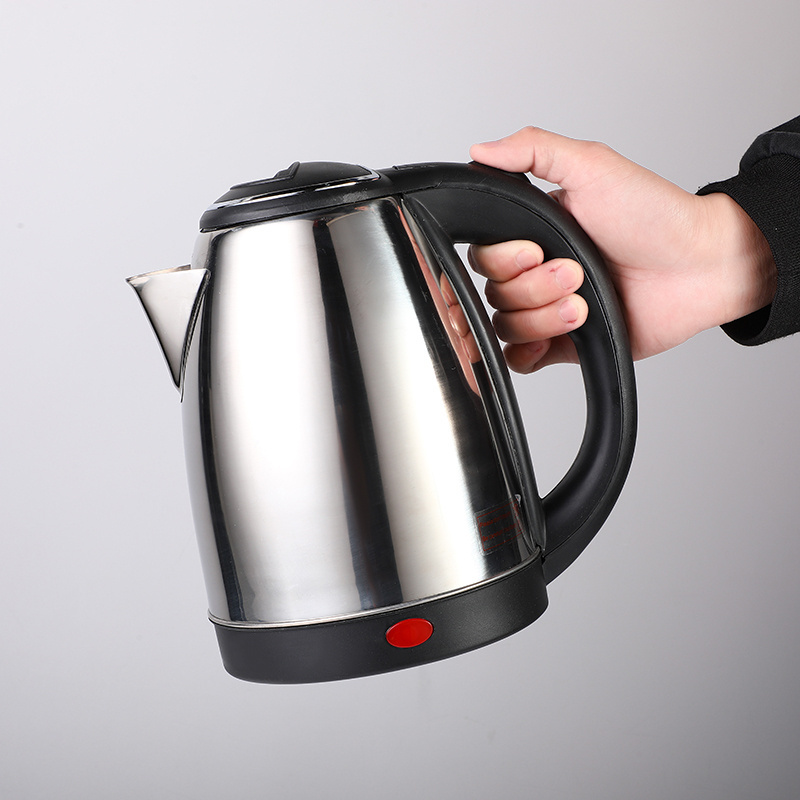 Wholesale Cheap 2.0L Large Capacity Stainless Steel Electric Kettle With Argentina Plug