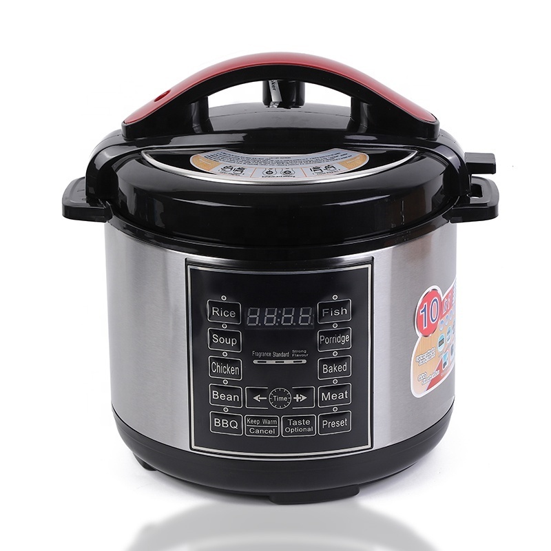 Wholesale Cooking Appliances Electric Pressure Cooker Multifunctional Programmable Pressure Cooker