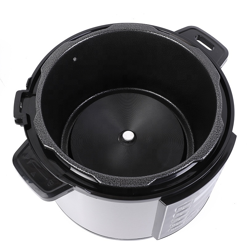 Wholesale Cooking Appliances Electric Pressure Cooker Multifunctional Programmable Pressure Cooker