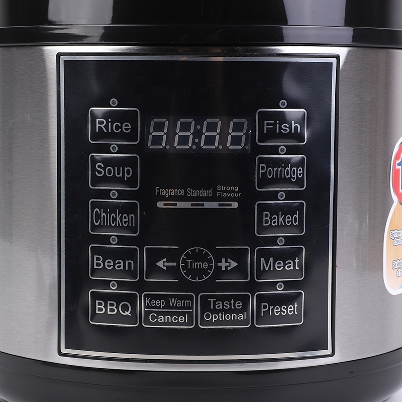 Wholesale Cooking Appliances Electric Pressure Cooker Multifunctional Programmable Pressure Cooker