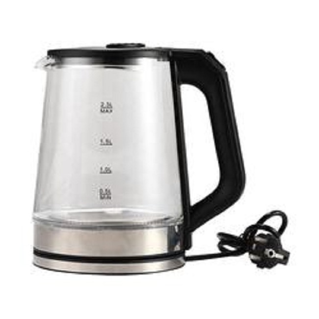 Hot Sale Multi Purpose Smart Health Electric Kettle Thermo Controlled Electric Glass Teapot