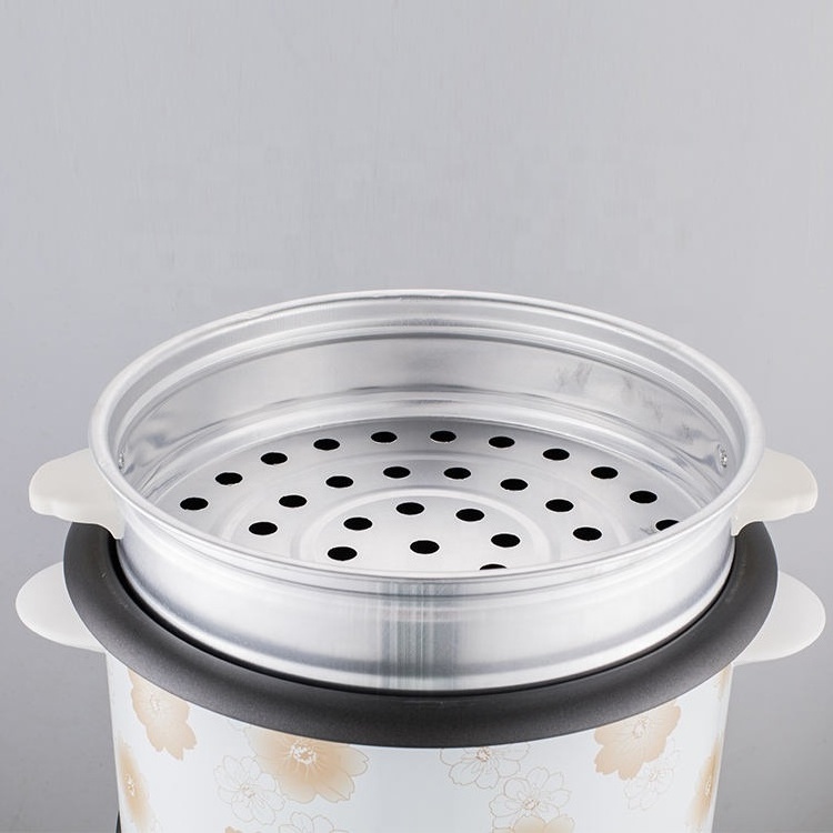 Wholesale Non-Stick Coating Inner Pot 1000W Small 6 Liters Mini Electric Multi Rice Cooker