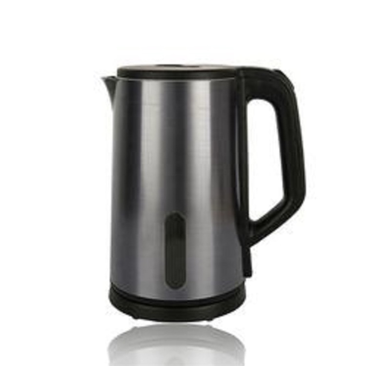 High Quality Large Capacity Black Electric Kettle 2.5L Multifunctional Electric Tea Kettle