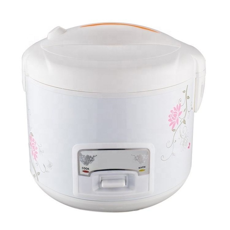 Wholesale 3in1 Multifunctional 2 Liters 400W Durable Non-stick Smart Rice Cooker Home Mini Rice Cooker