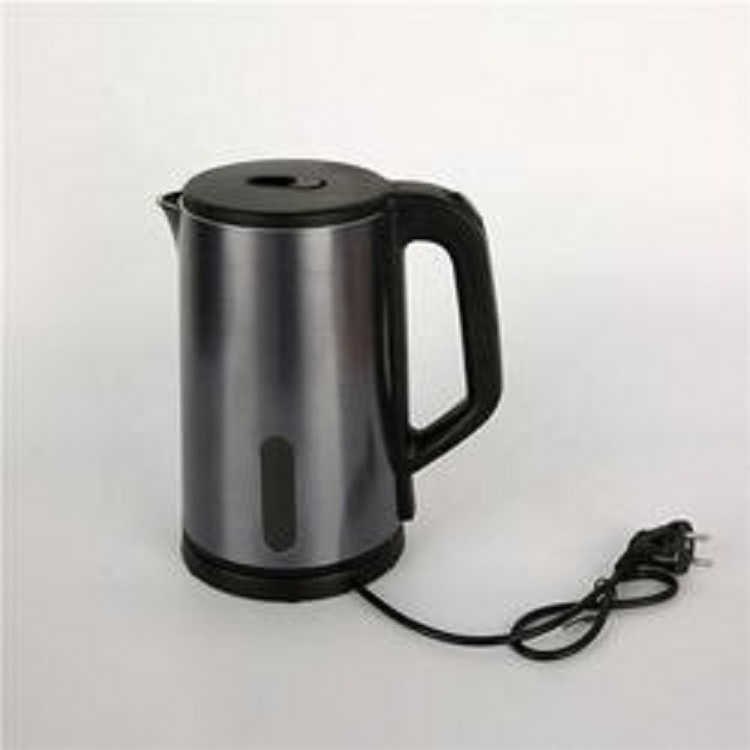 High Quality Large Capacity Black Electric Kettle 2.5L Multifunctional Electric Tea Kettle