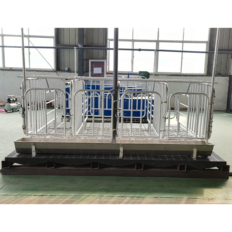 Pig Breeding Equipment/Sow Cage/Gestation Crate for Sows Pig Gestation Pen