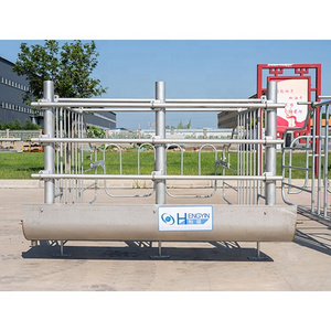 Pig Breeding Equipment/Sow Cage/Gestation Crate for Sows Pig Gestation Pen