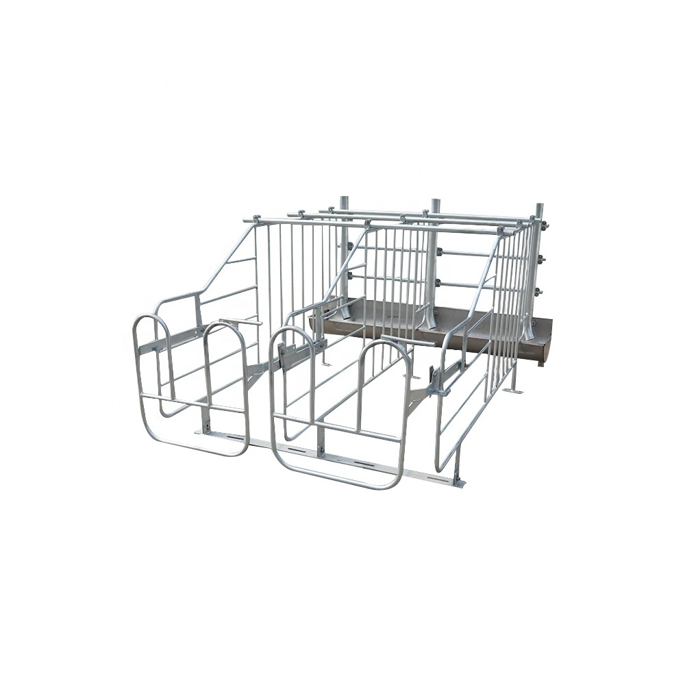 Gestation Crate Pig Crate Pig Farming Equipment Gestation Crate Gestation Stalls For Sow