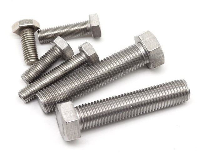 Manufacturers Wholesale Flush Bolt The Outer Hexagon Bolts Stainless Steel Fasteners Are Complete In Standard Screw Fastener