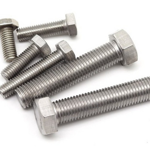 Manufacturers Wholesale Flush Bolt The Outer Hexagon Bolts Stainless Steel Fasteners Are Complete In Standard Screw Fastener