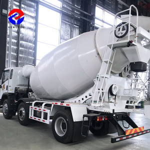 Dongfeng 9m3 Concrete Mixer Truck 1cbm 1.2cbm 1.5cbm 2cbm 3cbm 4cbm 5cbm 6cbm Mounted Concrete Mixer Drum