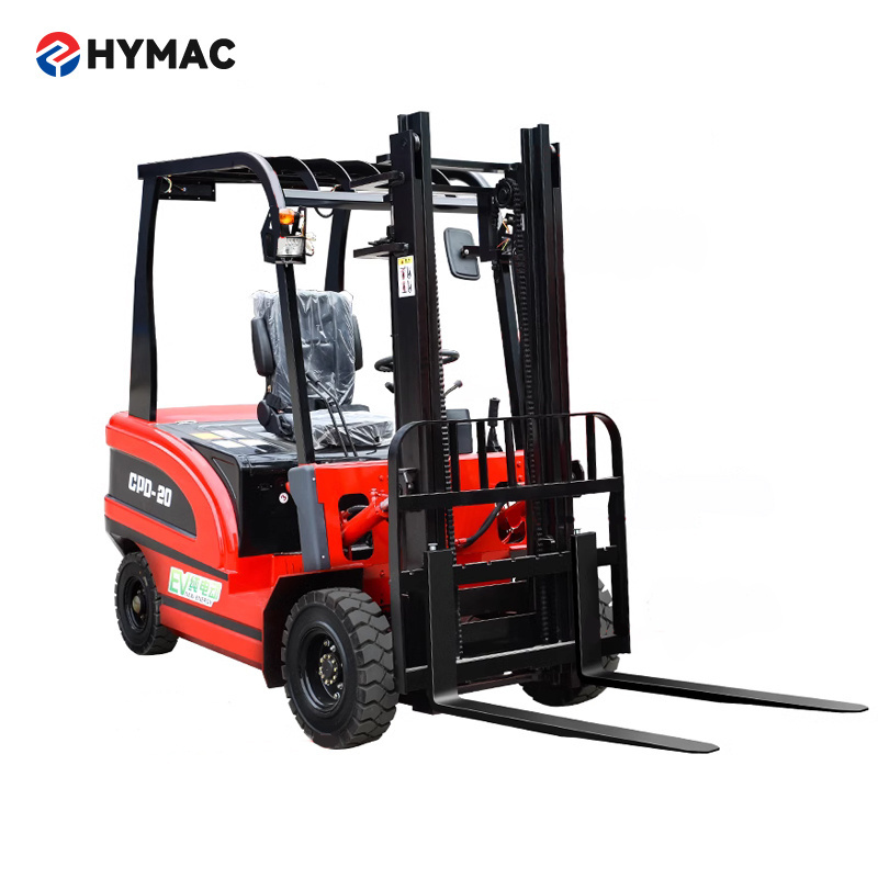 Chinese Supplier New 1 ton 1.5 ton 2.5ton 3ton small electric forklift price  electric forklift