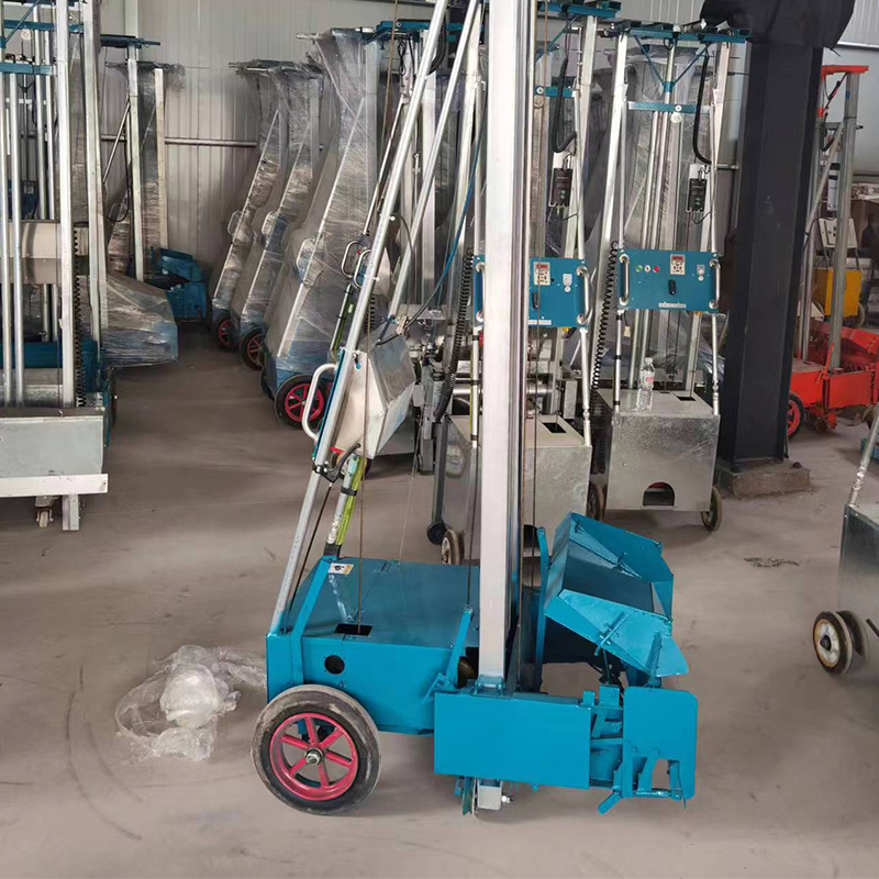 hot New electric automatic wall plastering machine wall plastering machine for sale