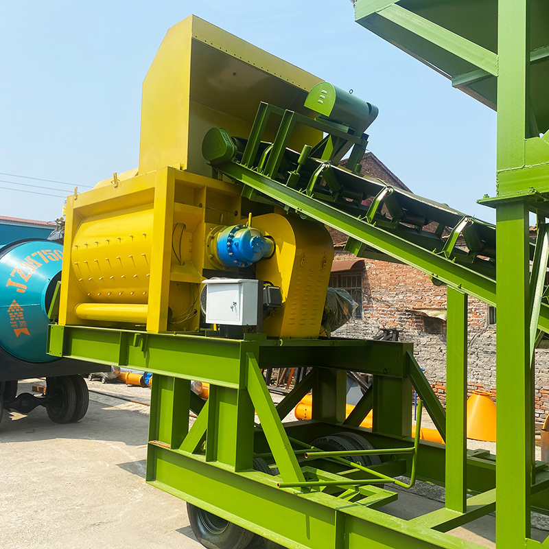 batching plant mini mobile concrete batching plant price batch plants