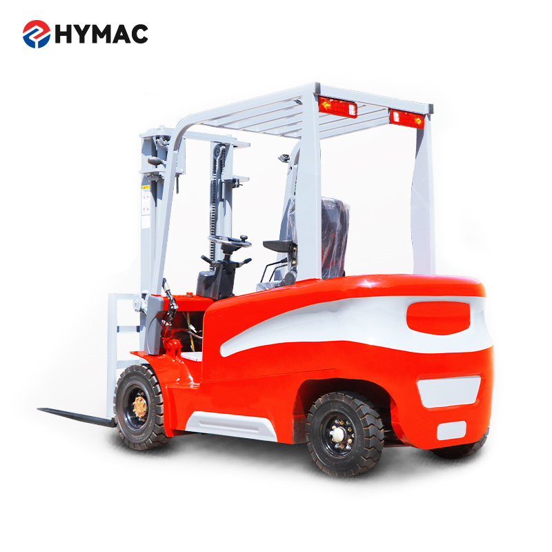 Chinese Supplier New 1 ton 1.5 ton 2.5ton 3ton small electric forklift price  electric forklift