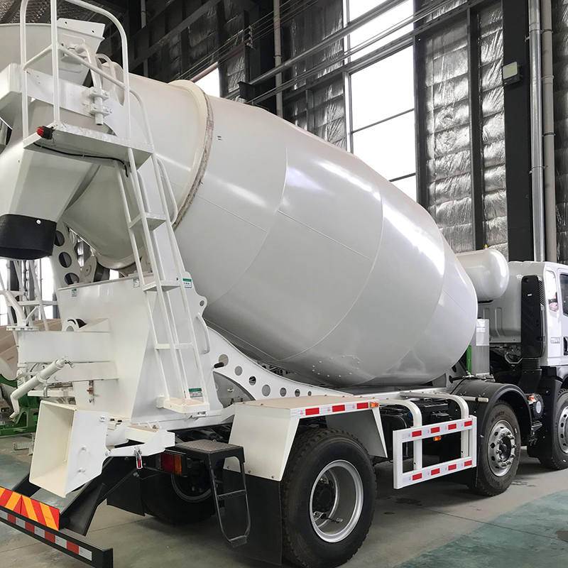 Dongfeng 9m3 Concrete Mixer Truck 1cbm 1.2cbm 1.5cbm 2cbm 3cbm 4cbm 5cbm 6cbm Mounted Concrete Mixer Drum