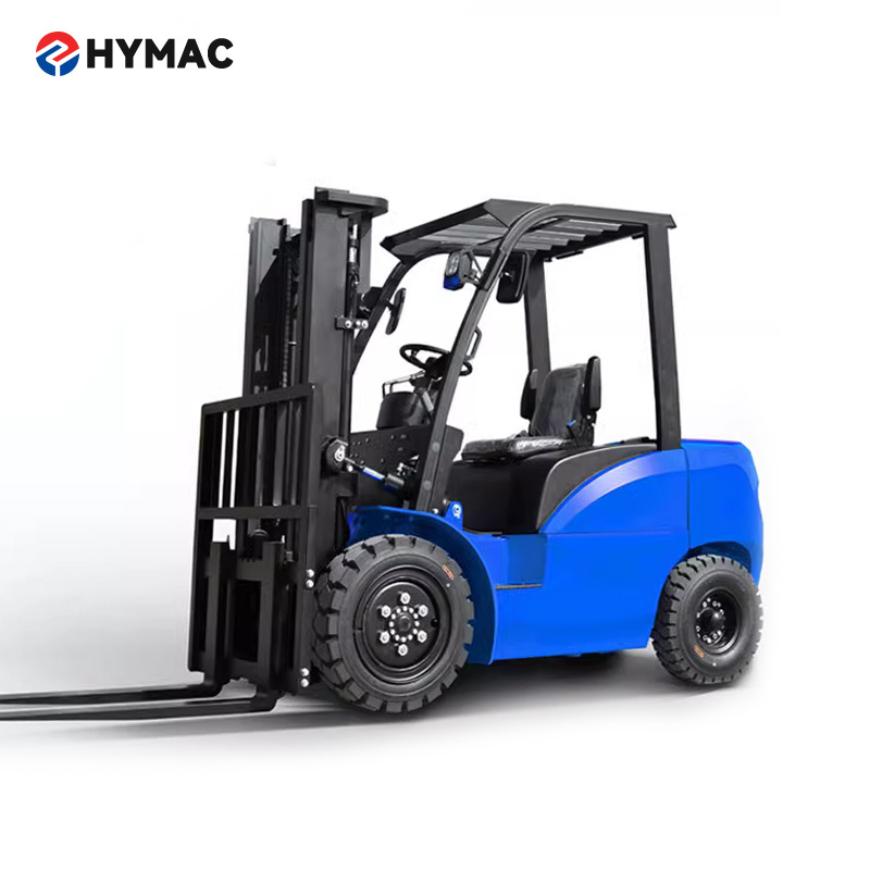 Chinese Supplier New 1 ton 1.5 ton 2.5ton 3ton small electric forklift price  electric forklift