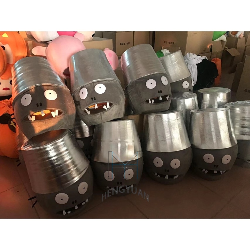 Hengyuan Wholesale Unisex festival Dress Halloween Adult Pumpkin Mascot Costume For Sale