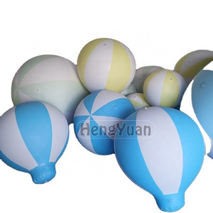 Good Price Hand UP PVC inflatable Air Balloon Advertising Giant Large Inflatable Helium Balloon