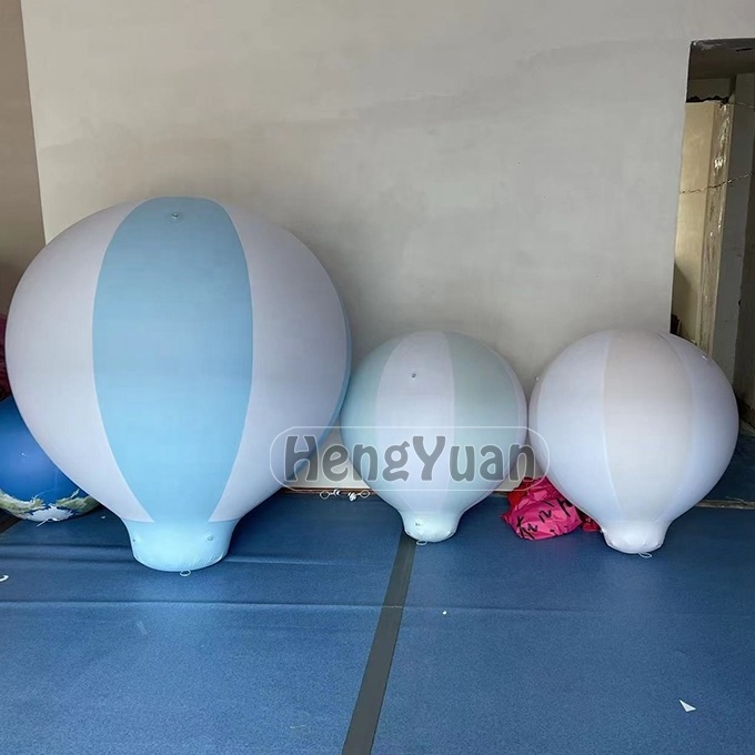 Good Price Hand UP PVC inflatable Air Balloon Advertising Giant Large Inflatable Helium Balloon