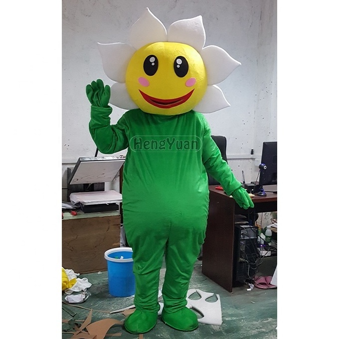 Hengyuan Fruit Vegetable Food Pepper Tomato Plush Mascot Costumes Cartoon Character Party Holidays Halloween Fruit Mascot