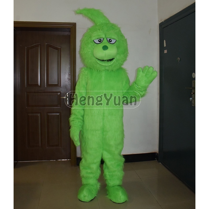 Hengyuan party plush custom mascot costume lovely ice-cream food dessert mascot costume