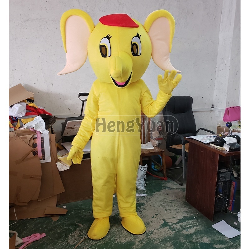 Hengyuan High quality  custom purple dragon Cosplay Mascot Costume Cartoon dinosaur Mascot Costumes for sale