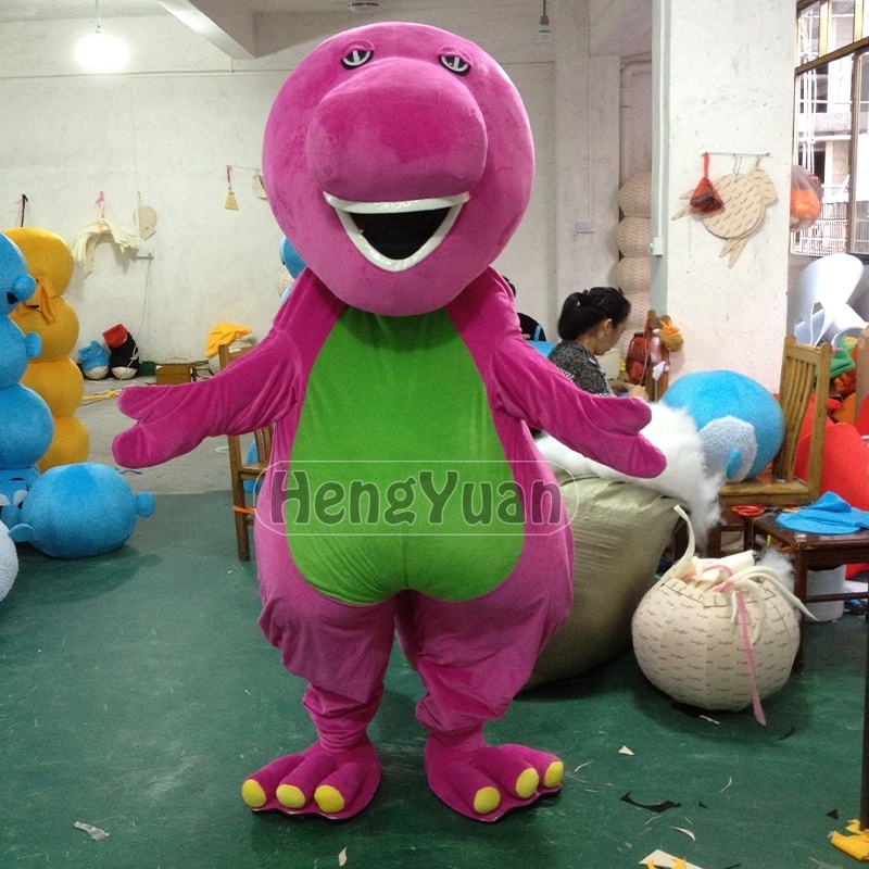 Hengyuan Adult Size Cartoon Nemo Clown Fish mascot costume halloween For Adult Game Costumes