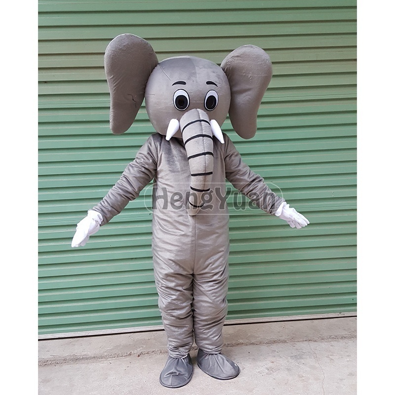 Hengyuan High quality  custom purple dragon Cosplay Mascot Costume Cartoon dinosaur Mascot Costumes for sale