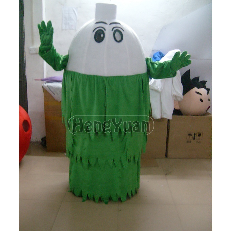 Hengyuan Sexy dress plush sunflower costume, sunflower walking costume for man halloween Anime Game Game Costumes party supplies