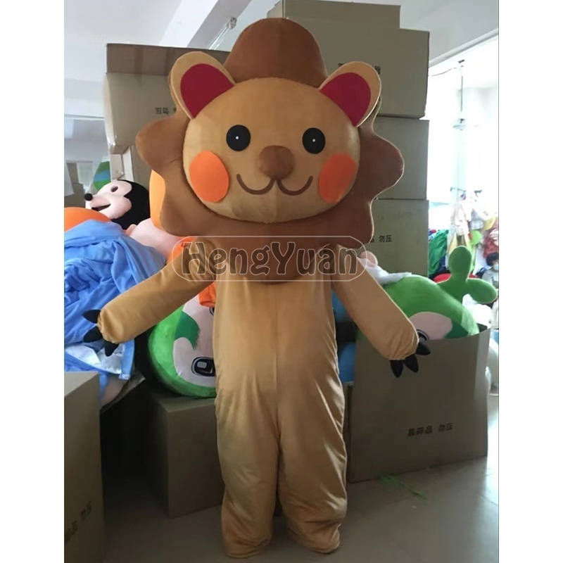 Hengyuan timon & pumba costume for adult pumbaa costume timon & pumba costume for adult