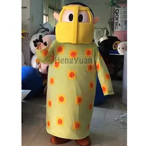 Hengyuan New Design Adult Mascot Costume Arabian Costume Women Arab Costumes Walking Mascot Halloween Cosplay Party Dress