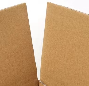 boite en carton Custom Printed Corrugated Cardboard Packaging Mailer Box for Shipping Goods