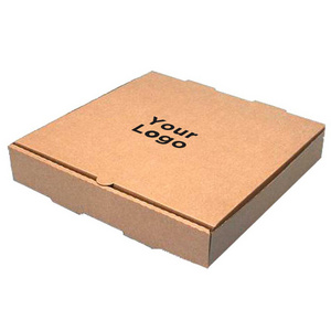 caja para pizza wholesale corrugated boxes disposable takeaway packing custom pizza boxes