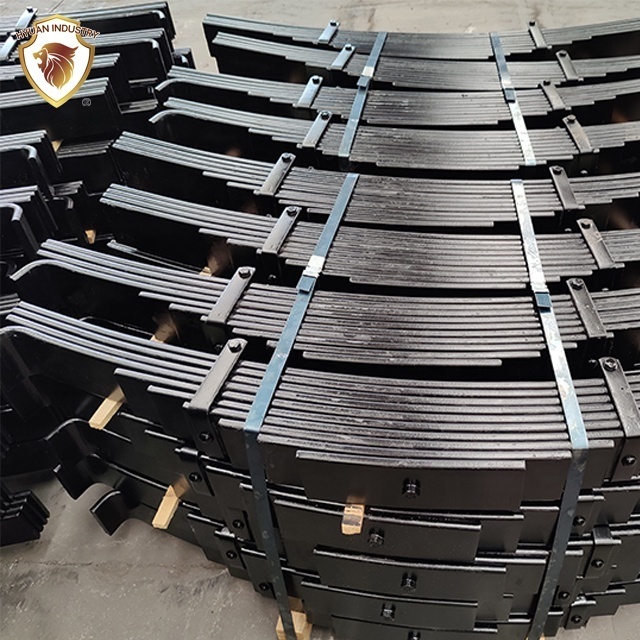 Semi Trailer Parts Leaf Spring For Sale