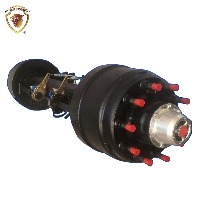 High quality best price semi trailer axles for sale