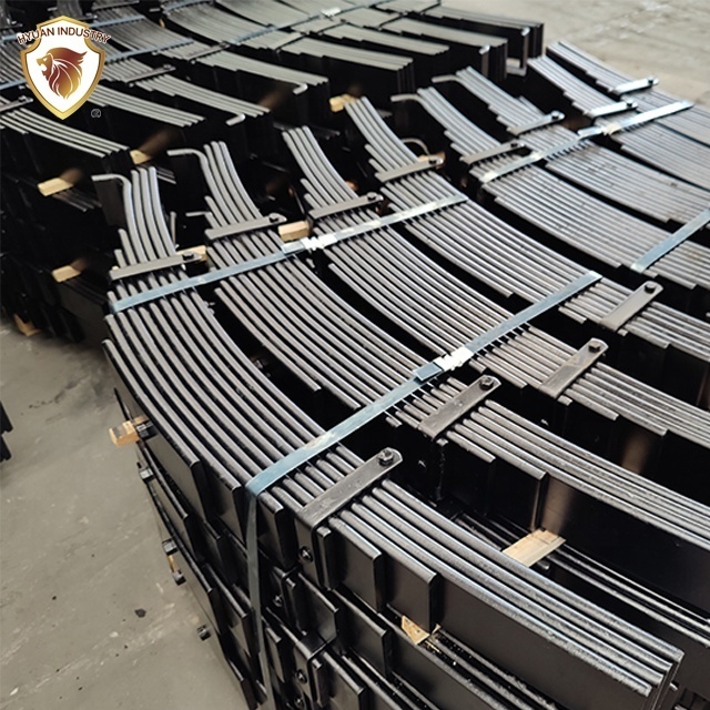 Semi Trailer Parts Leaf Spring For Sale