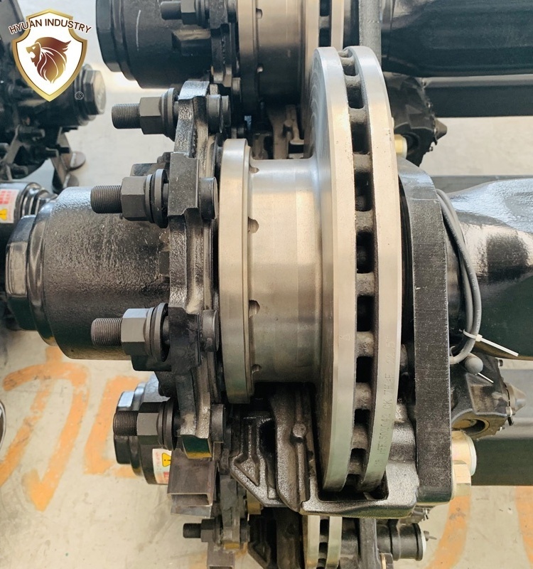 High quality best price semi trailer axles for sale