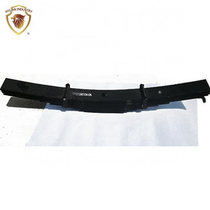 Semi Trailer Parts Leaf Spring For Sale