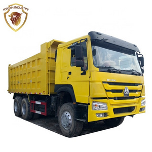 Sinotruk 6X4 8X4 Mining Heavy Dump Truck 60ton For Sale