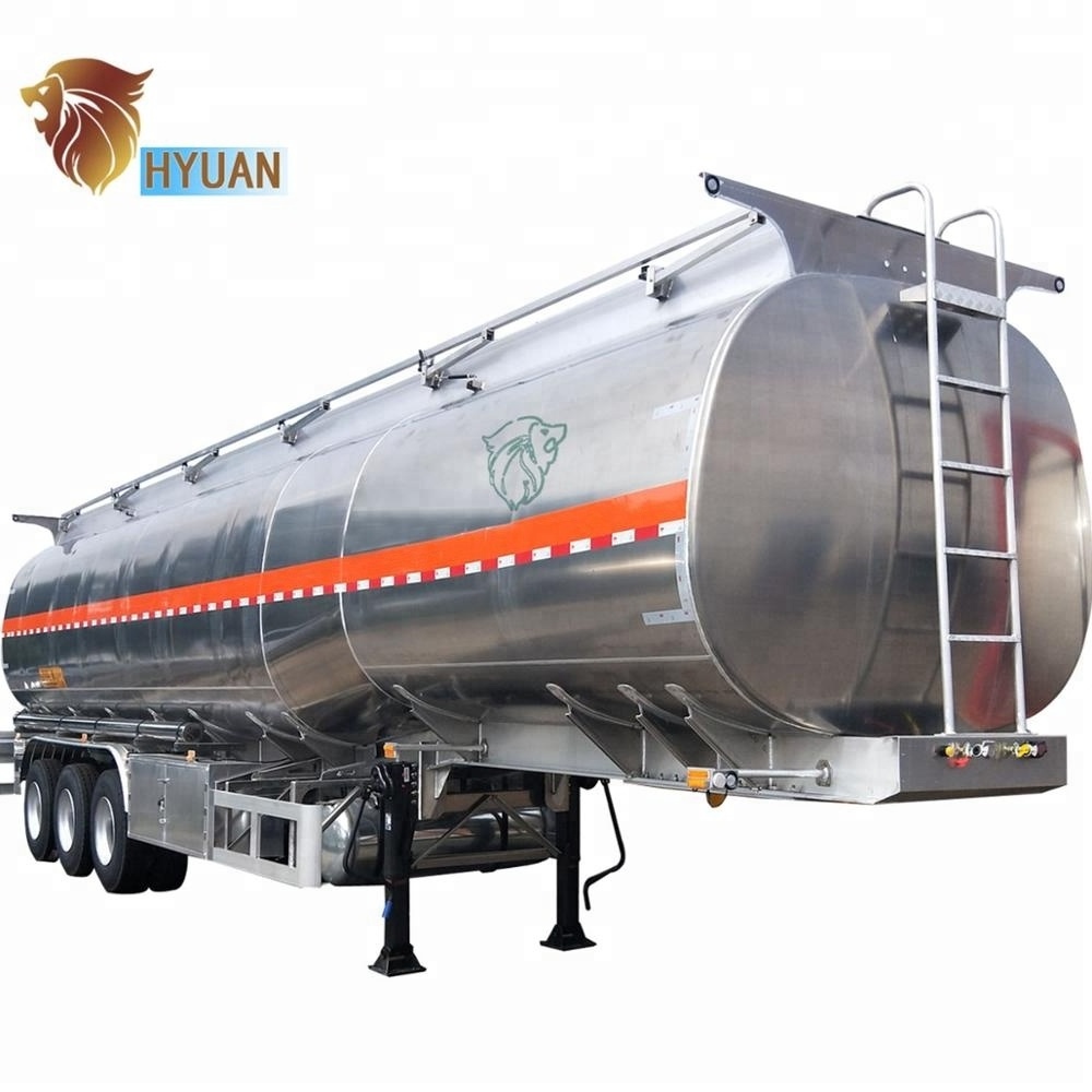 28T LPG gas tank tankers semi-trailer semi trailer truck for sale