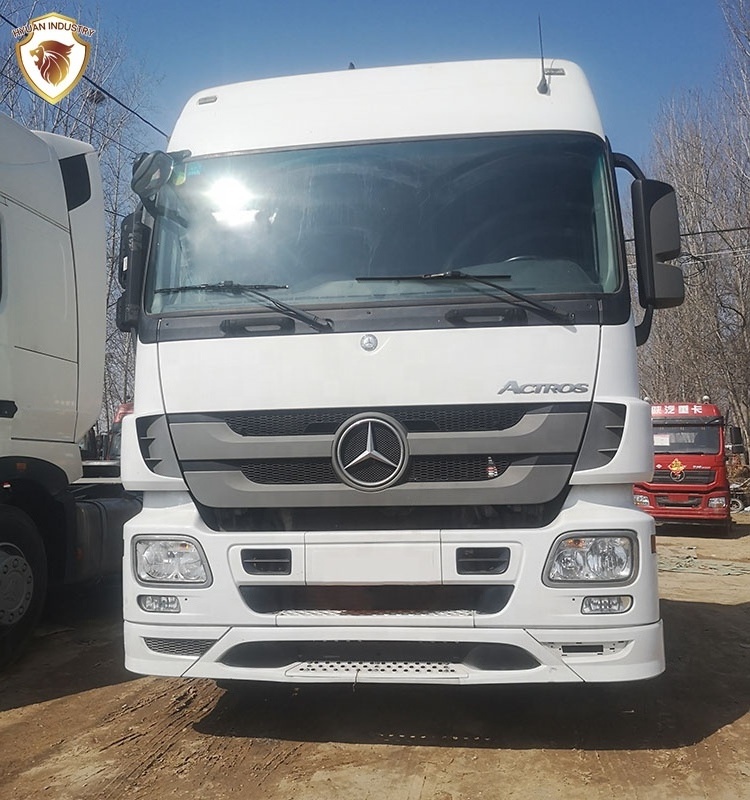 Benz Truck 6x4 3340 2640 Used Tractor Head Truck Germany Actros Used Benz Truck For Sale