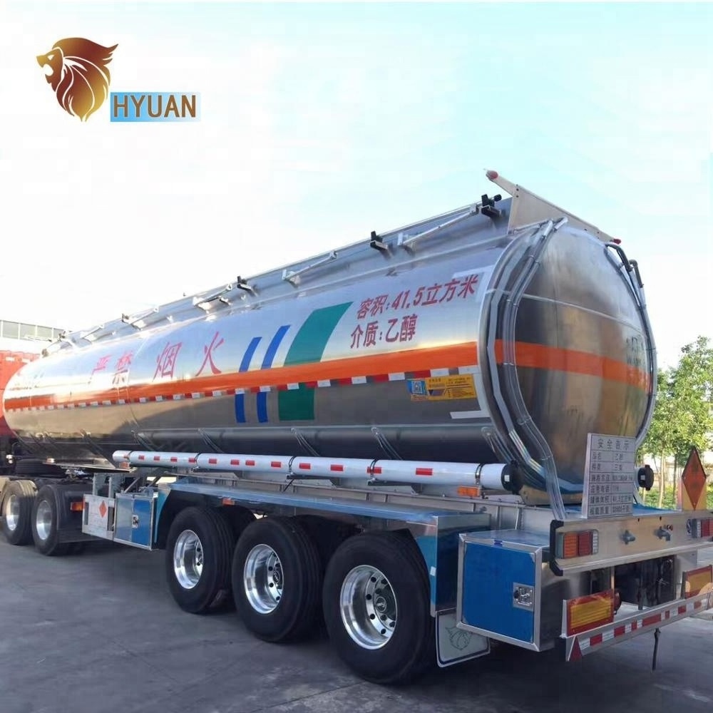 28T LPG gas tank tankers semi-trailer semi trailer truck for sale