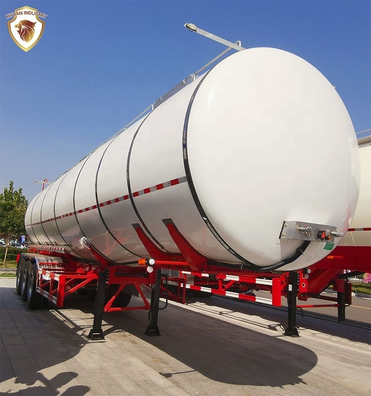 30 Ton LPG Propane Butane ZY9409LL Storage Gas Tank for Sale