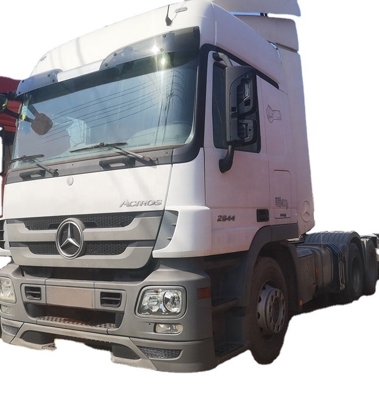 Benz Truck 6x4 3340 2640 Used Tractor Head Truck Germany Actros Used Benz Truck For Sale